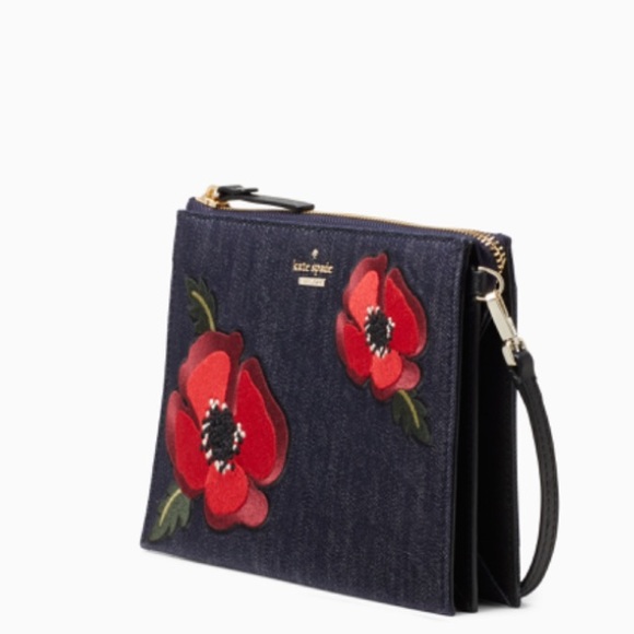 kate spade Cameron Street poppy dilon crossbody - Picture 4 of 5